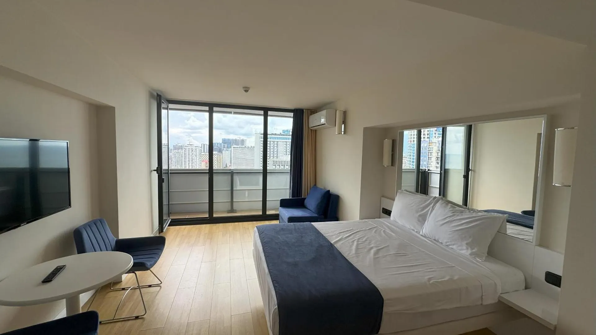 Apartmán Orbi City Batumi Gruzie
