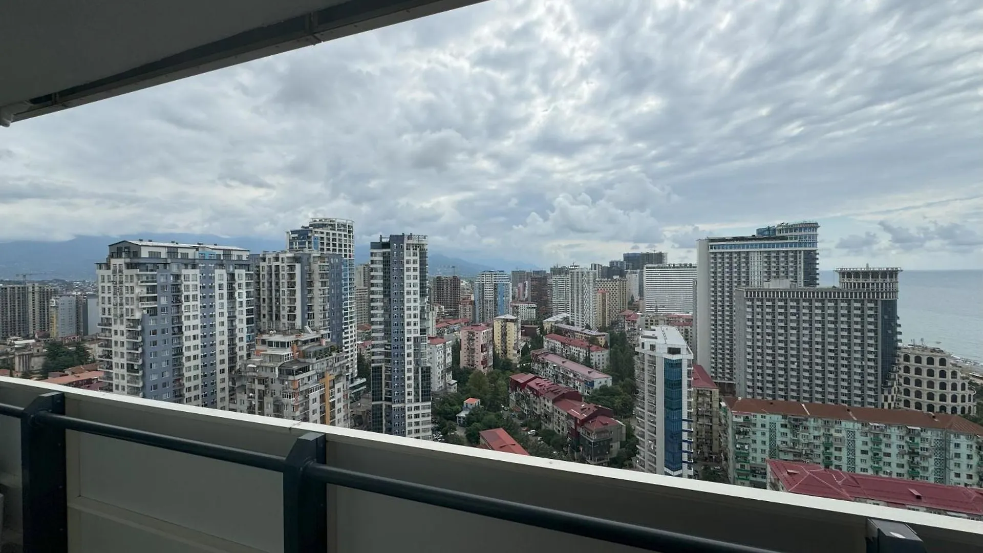 Apartmán Orbi City Batumi