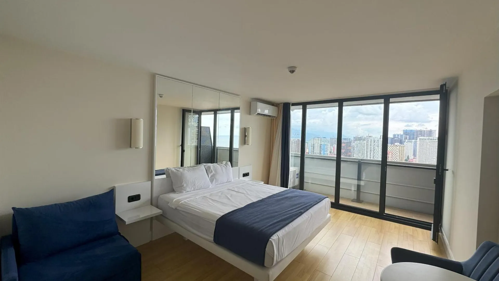 Orbi City Batumi Gruzie