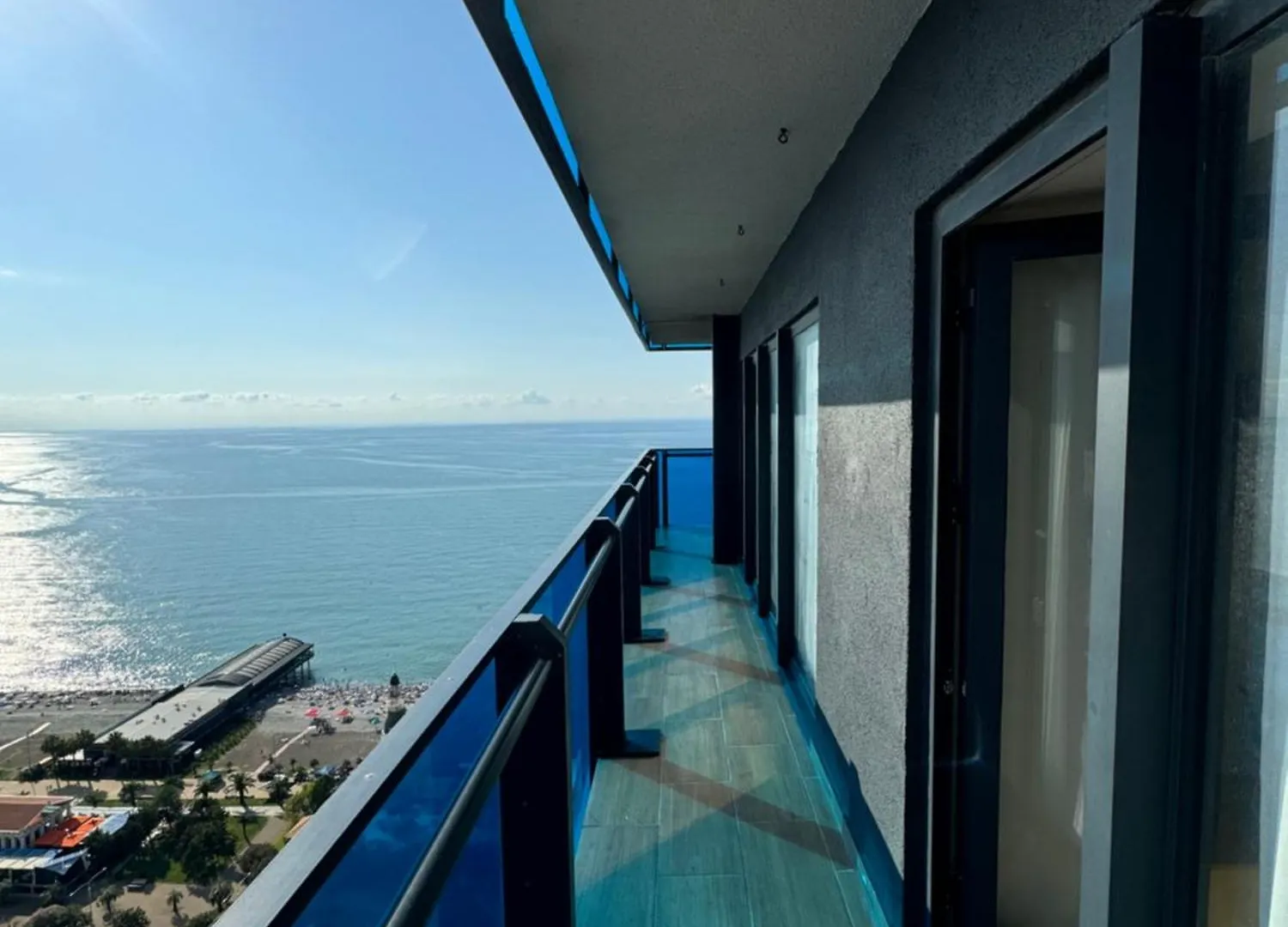 Orbi City Batumi 0*,