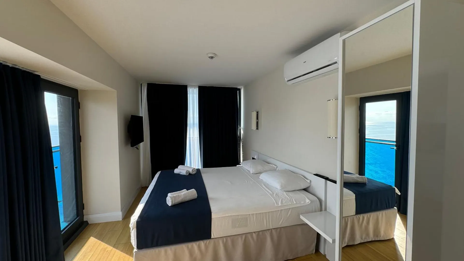 Orbi City Batumi Apartmán