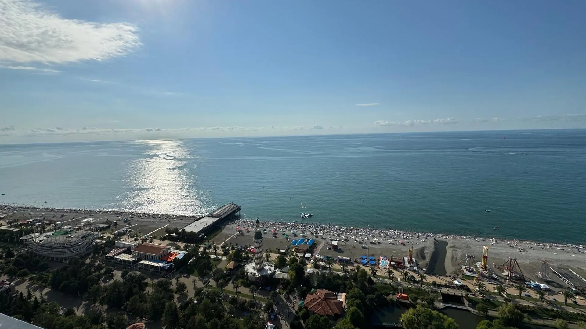 Orbi City Batumi Gruzie