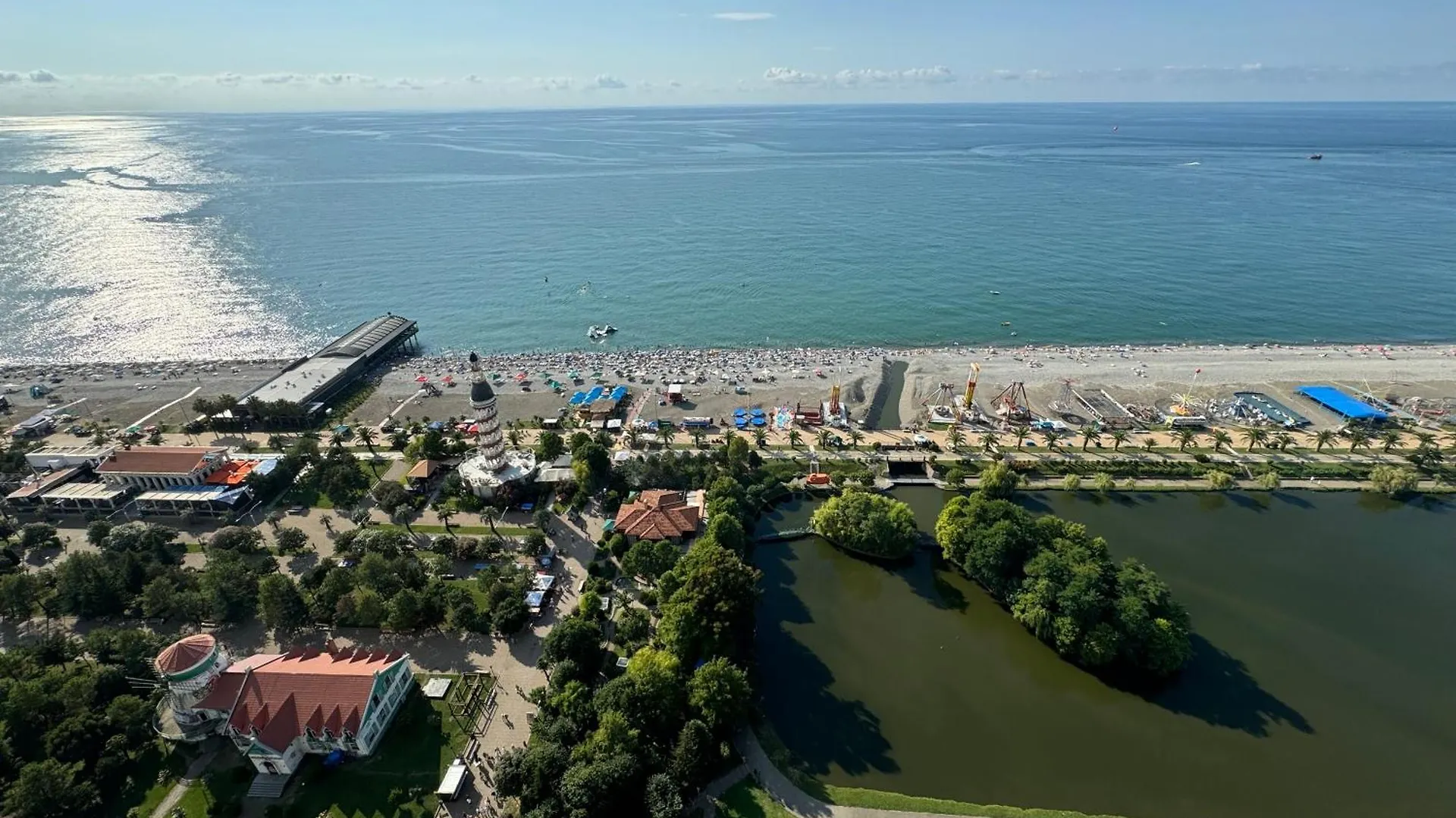 Orbi City Batumi