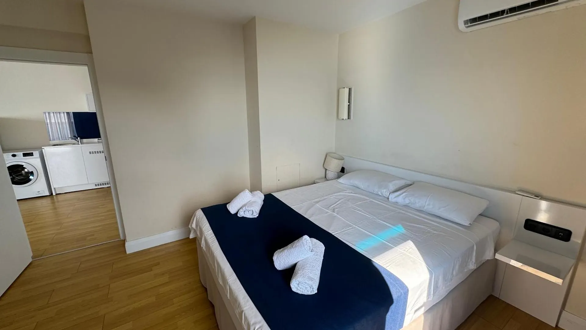 Orbi City Batumi Apartmán