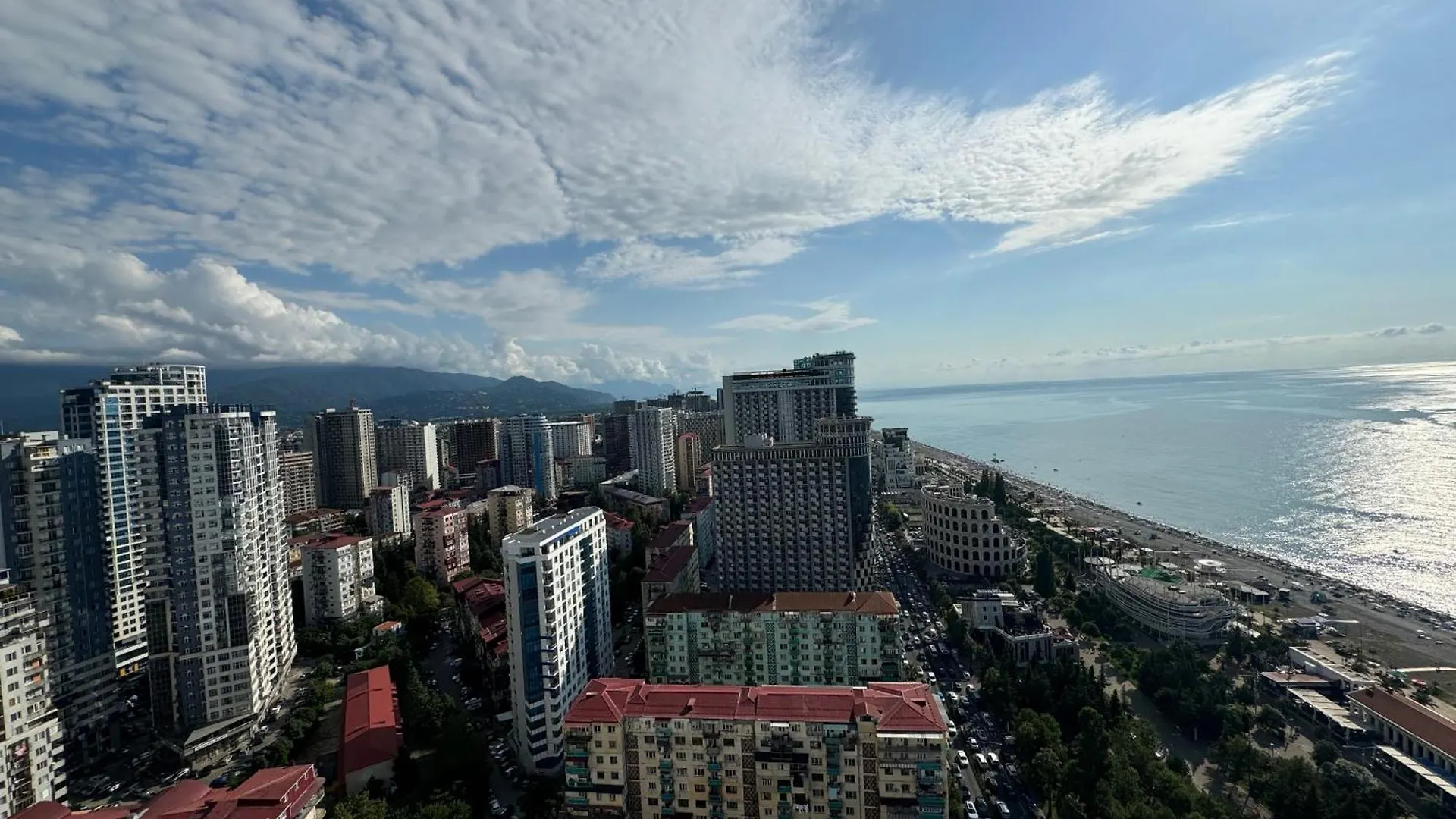 Orbi City Batumi