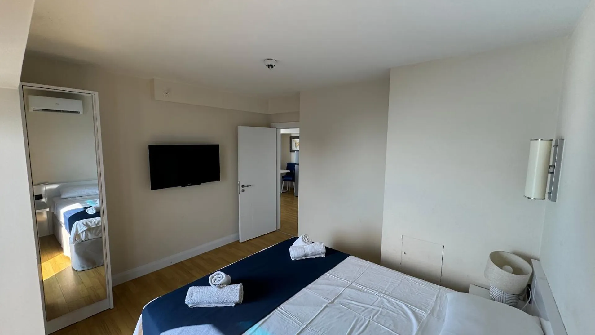 Orbi City Batumi Apartmán